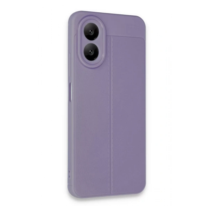 A38 Kılıf Auto Focus Kapak - Lila