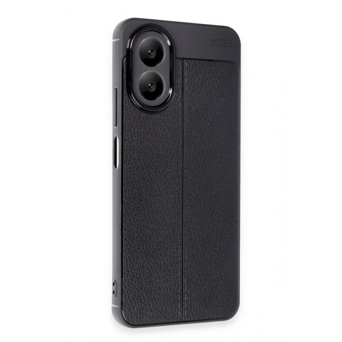 A38 Kılıf Auto Focus Kapak - Siyah