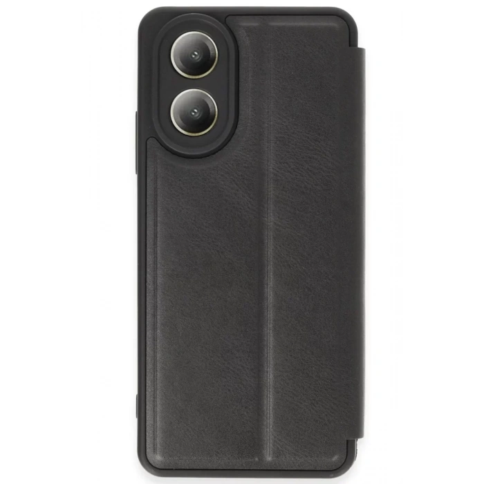 A38 Kılıf Flip Cover - Siyah