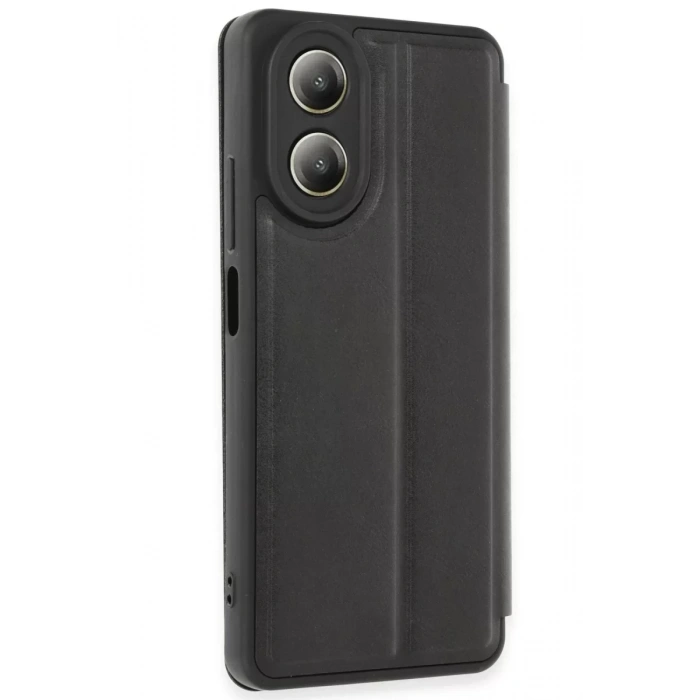 A38 Kılıf Flip Cover - Siyah