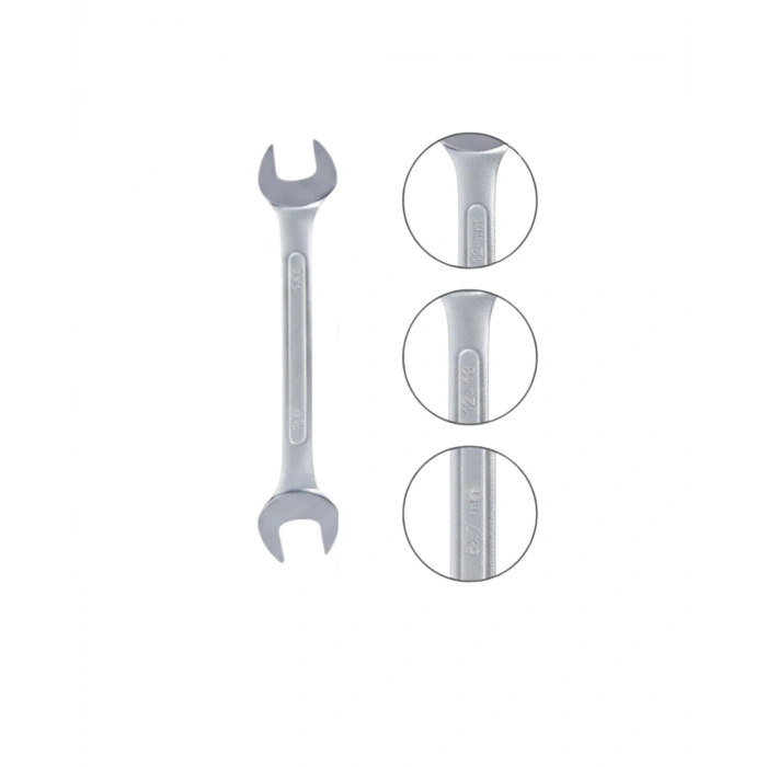 AÇIKAĞIZ 8Lİ ANAHTAR SET