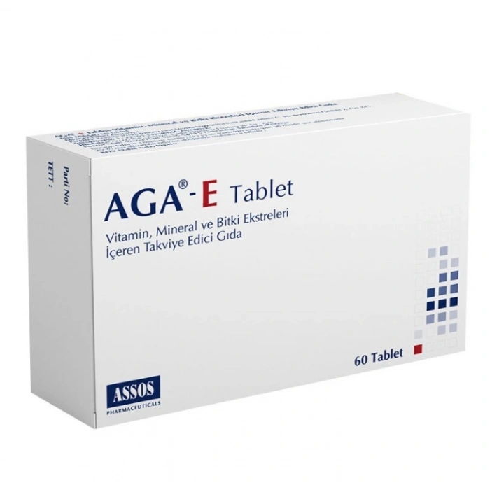 AGA-E 60 Tablet