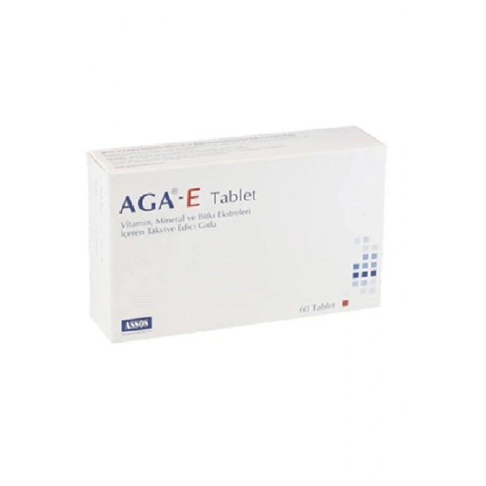 AGA-E 60 Tablet