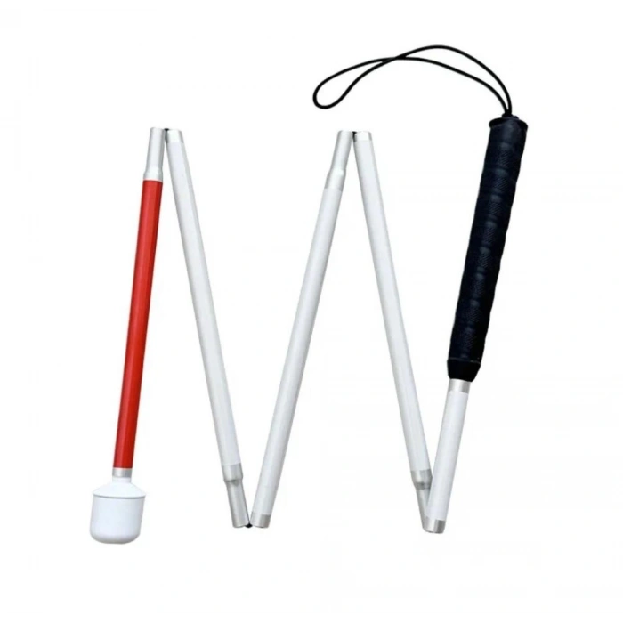 AĞMA Bastonu – Hafif, Dayanıklı ve Ergonomik Tasarım,Ağma Bastonu Kayar Uclu Reflektörlü