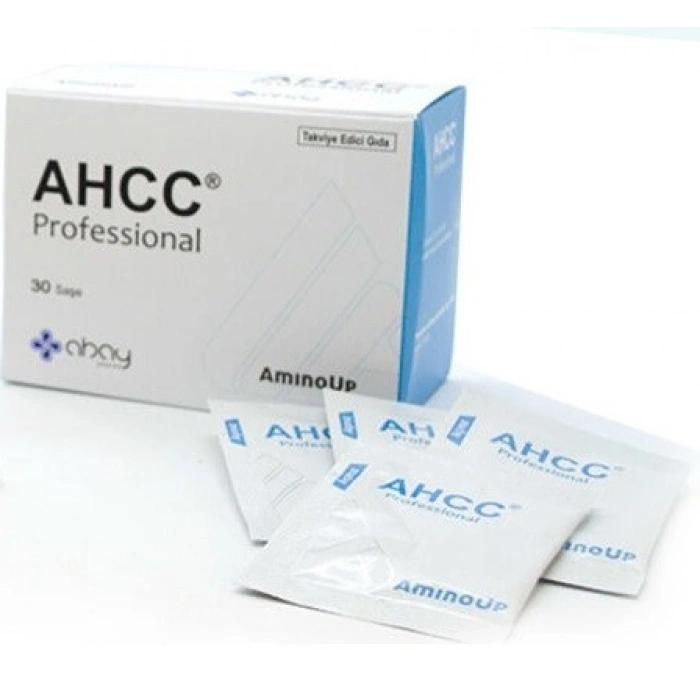 AHCC Professional Shiitake Mantarı İçeren 30 Şase