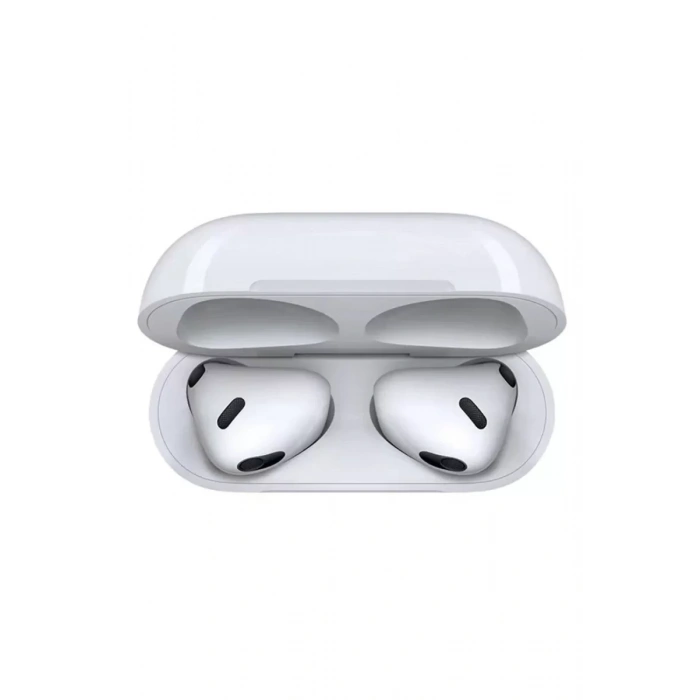 Airpods Tesna Buds 4 Aktif Gürültü Engelleyici Özellikli Bluetooth Kulaklık - Beyaz