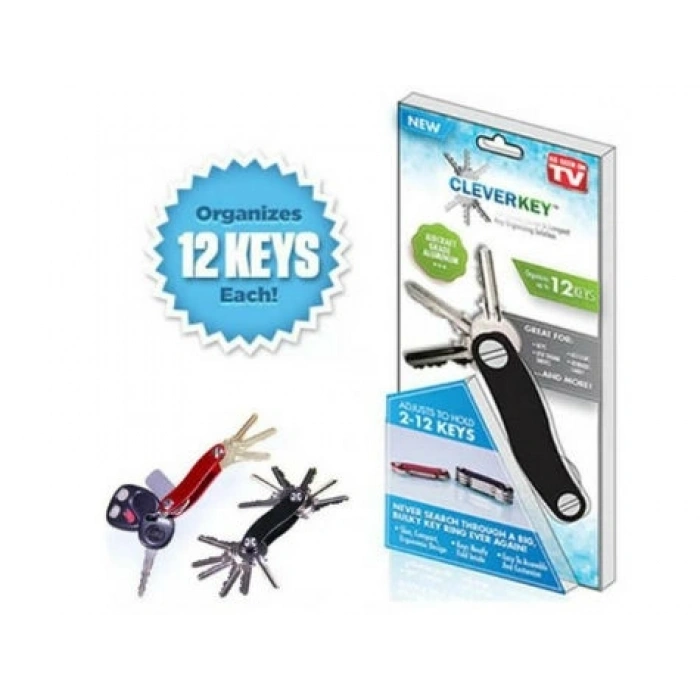 Akıllı Anahtarlık Organizeri