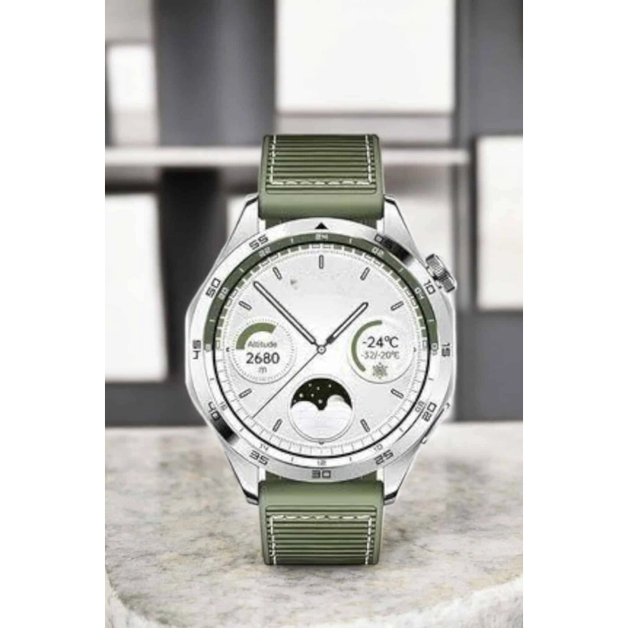 Akıllı Saat Sesli Görüşme Uyku ve Sağlık Takibi NFC Uyumlu