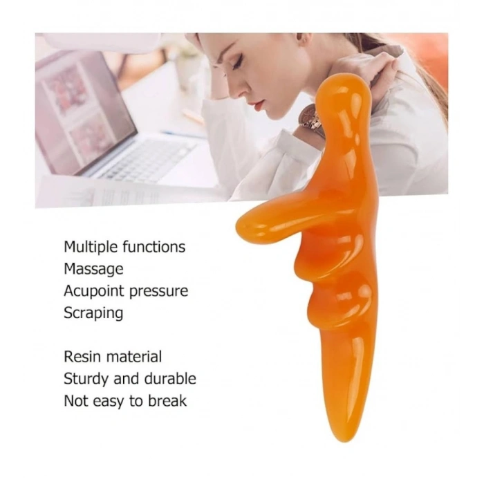 AKUPUNKTUR MASAJ ALETİ NRD 597 ***