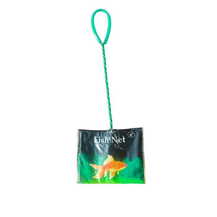 Akvaryum Balık Kepçesi 10 CM