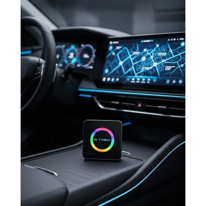AL BOX CARPLAY
