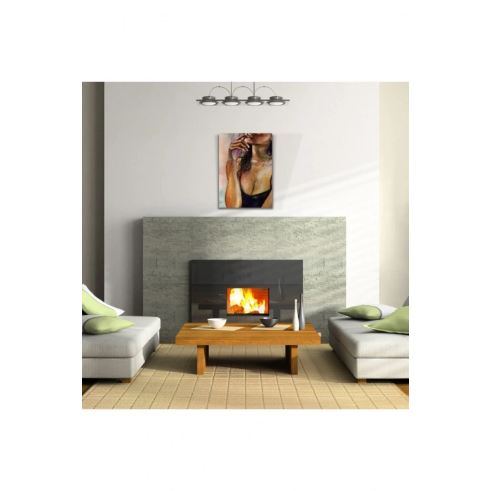 Alice Canvas Tablo (50x70)