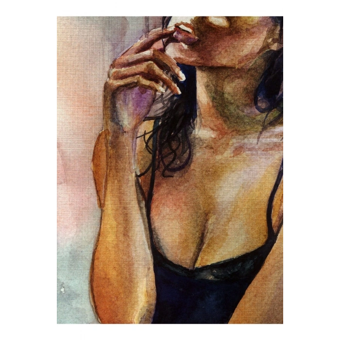 Alice Canvas Tablo (50x70)