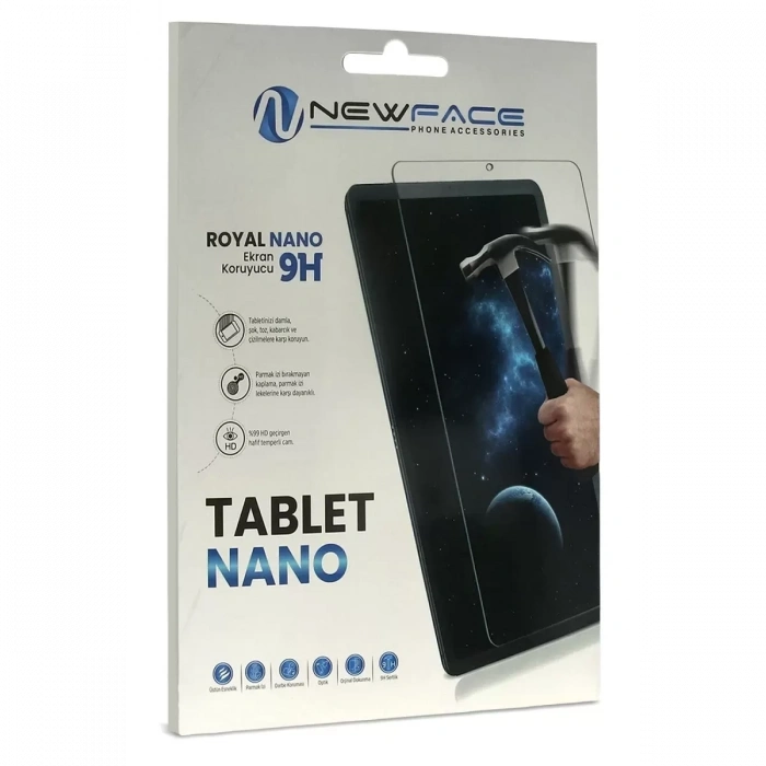 Apple iPad Pro 12.9 (2021) Tablet Royal Nano