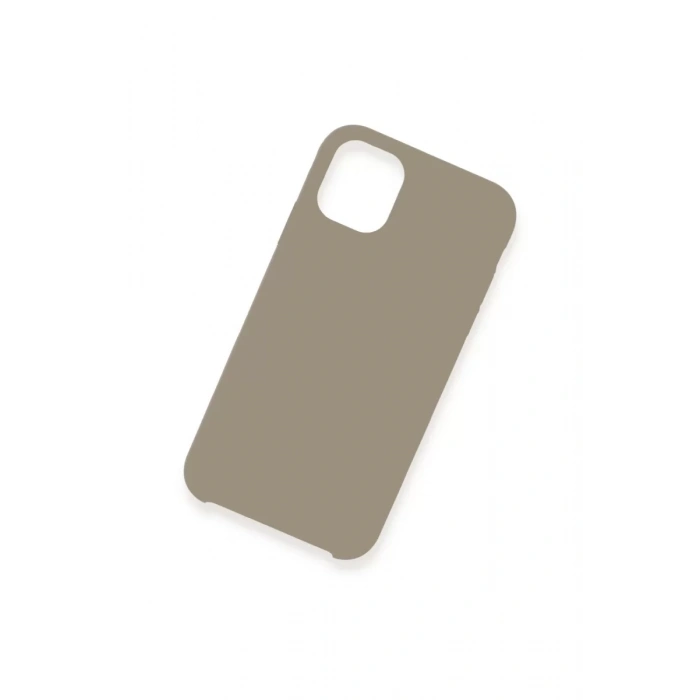 Apple iPhone 11 Pro Kılıf Lansman Legant Silikon - Bej
