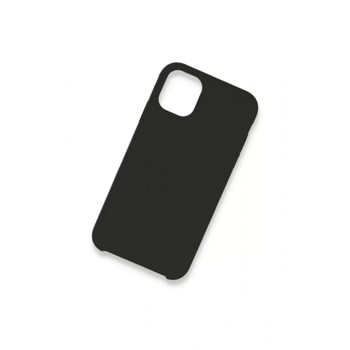 Apple iPhone 11 Pro Kılıf Lansman Legant Silikon - Siyah