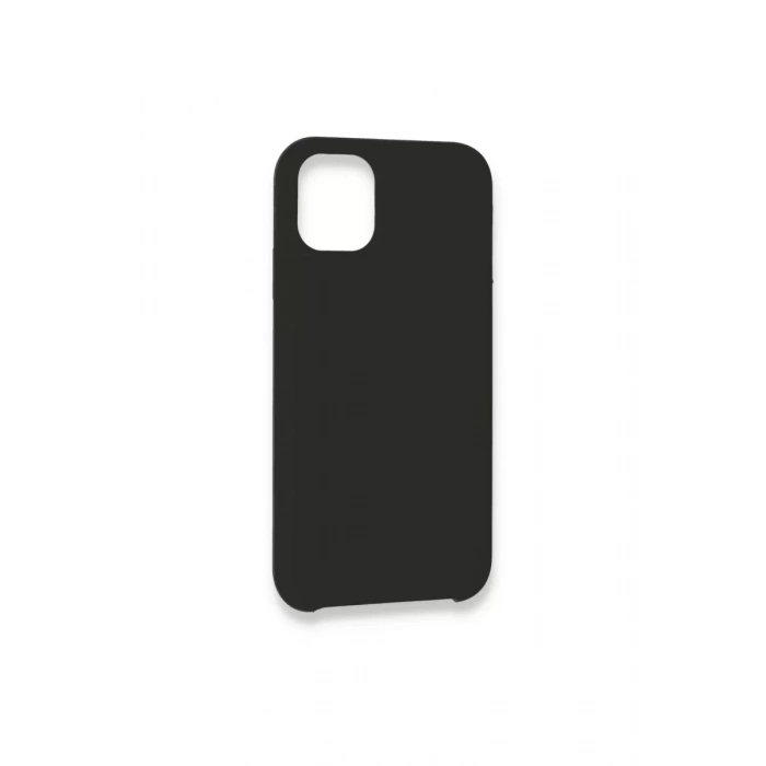 Apple iPhone 11 Pro Kılıf Lansman Legant Silikon - Siyah