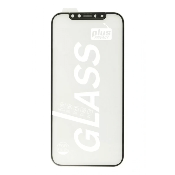 Apple iPhone 11 Pro Max 34D Izgaralı Cam