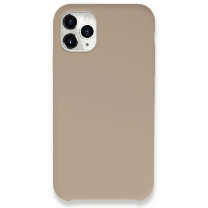 Apple iPhone 11 Pro Max Kılıf Lansman Legant Silikon - Açık Pembe