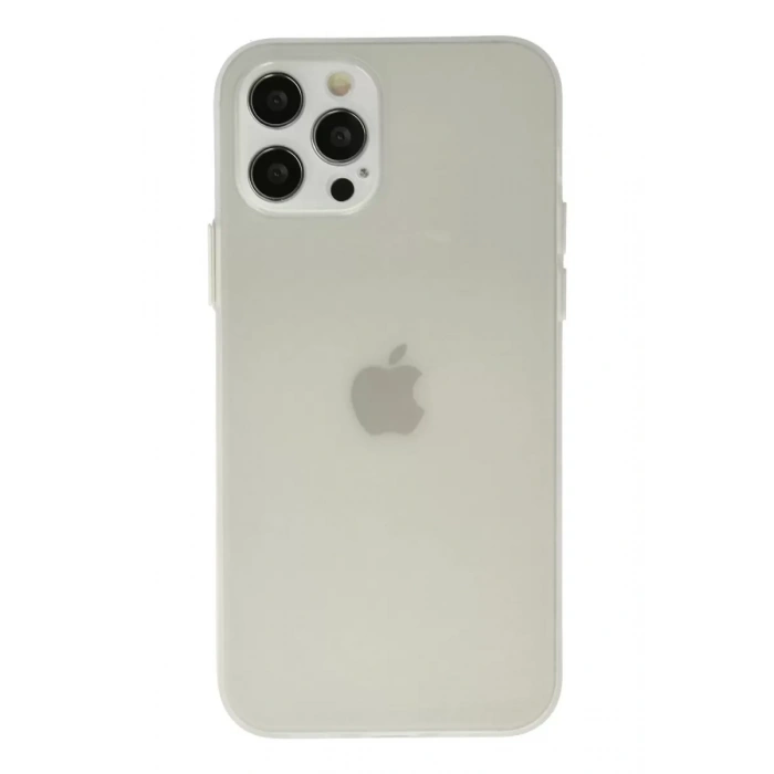 Apple iPhone 12 Pro Kılıf Puma Silikon - Şeffaf
