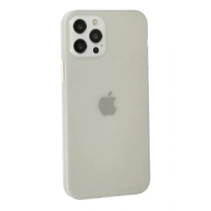 Apple iPhone 12 Pro Kılıf Puma Silikon - Şeffaf