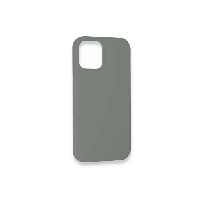 Apple iPhone 12 Pro Max Kılıf Lansman Legant Silikon - Fuşya