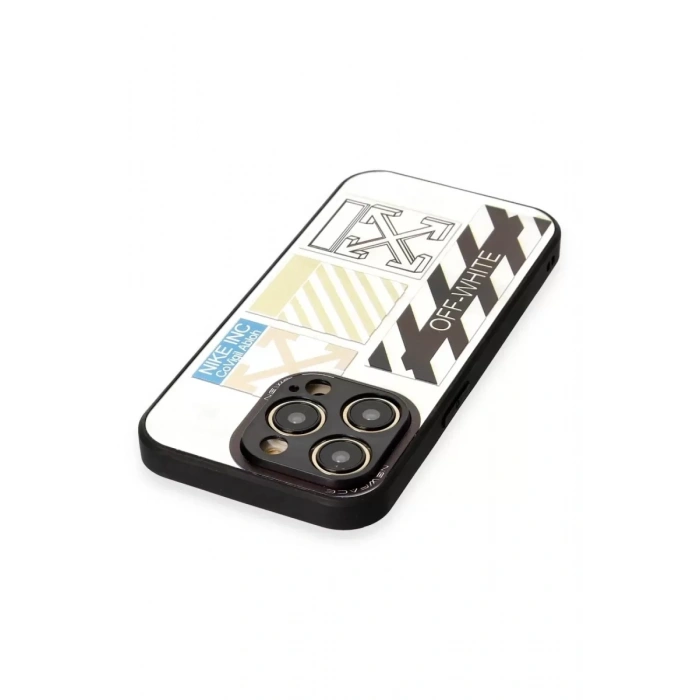 Apple iPhone 12 Pro Max Kılıf Mirror Desenli Kapak - Mirror - 6
