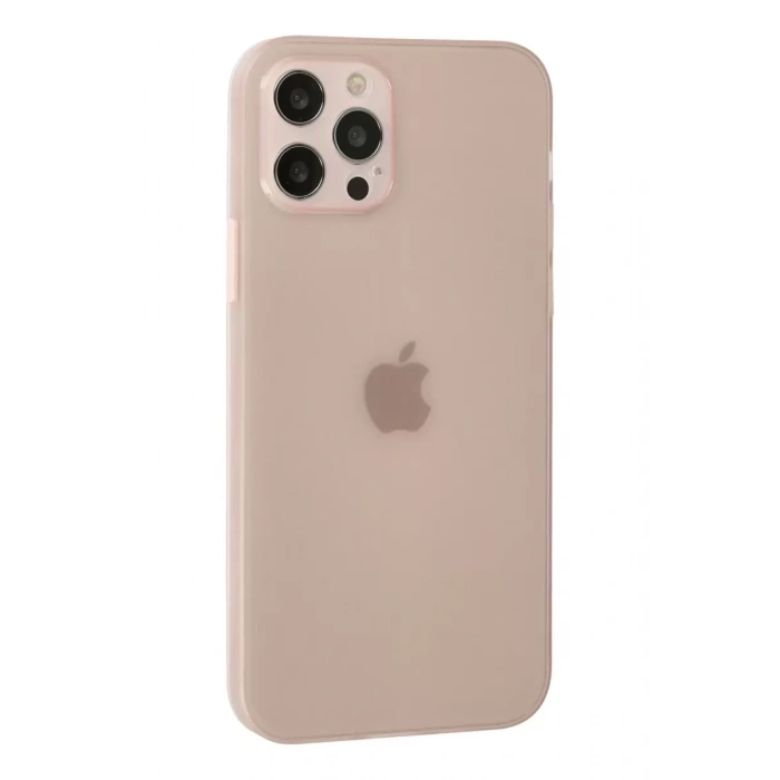 Apple iPhone 12 Pro Max Kılıf Puma Silikon - Pembe