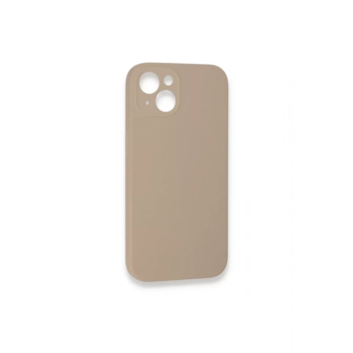 Apple iPhone 13 Mini Kılıf Lansman Legant Silikon - Açık Pembe