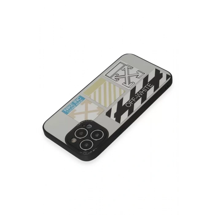 Apple iPhone 13 Pro Kılıf Mirror Desenli Kapak - Mirror - 6