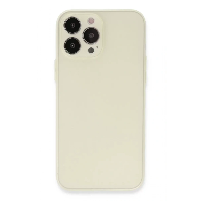Apple iPhone 13 Pro Kılıf Puma Silikon - Gold
