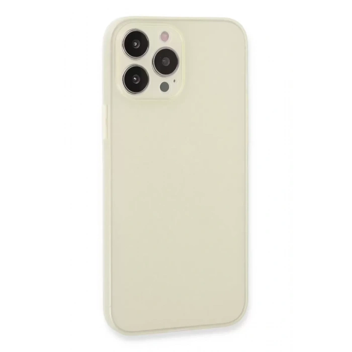 Apple iPhone 13 Pro Kılıf Puma Silikon - Gold