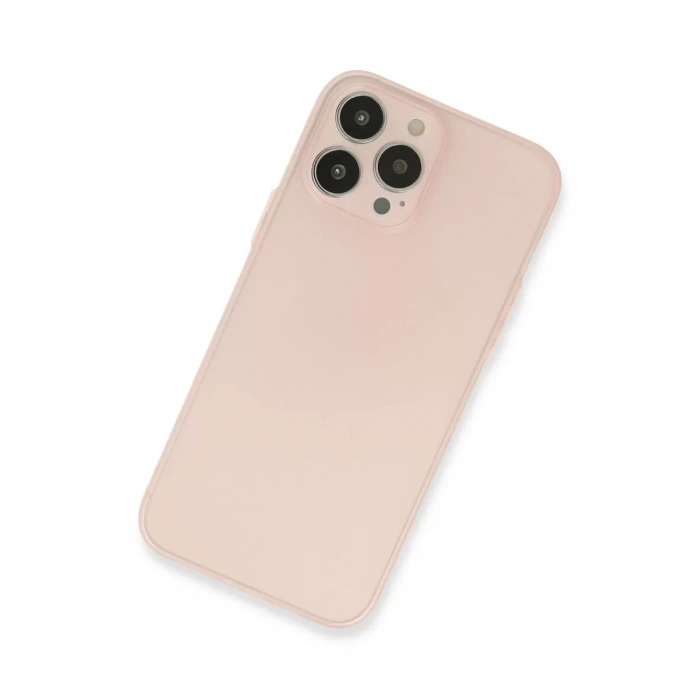 Apple iPhone 13 Pro Kılıf Puma Silikon - Pembe