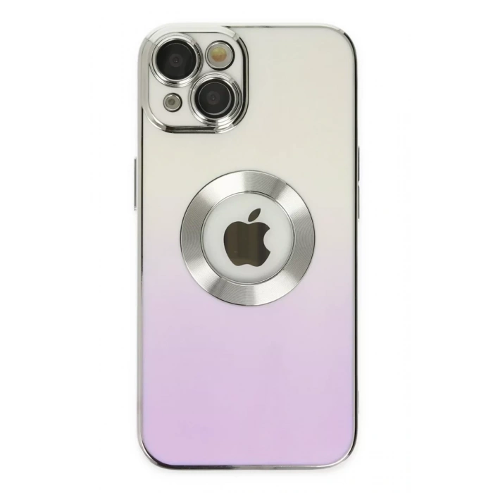 Apple iPhone 14 Plus Kılıf Best Silikon - Mor