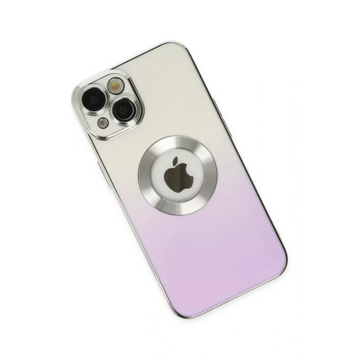 Apple iPhone 14 Plus Kılıf Best Silikon - Mor