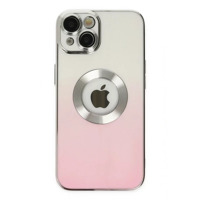 Apple iPhone 14 Plus Kılıf Best Silikon - Pembe