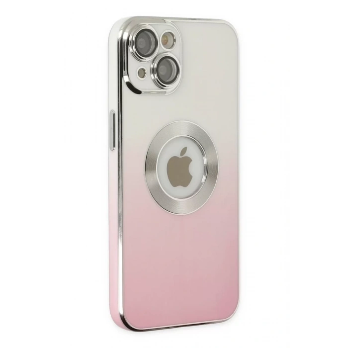 Apple iPhone 14 Plus Kılıf Best Silikon - Pembe