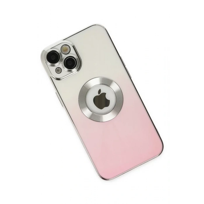 Apple iPhone 14 Plus Kılıf Best Silikon - Pembe