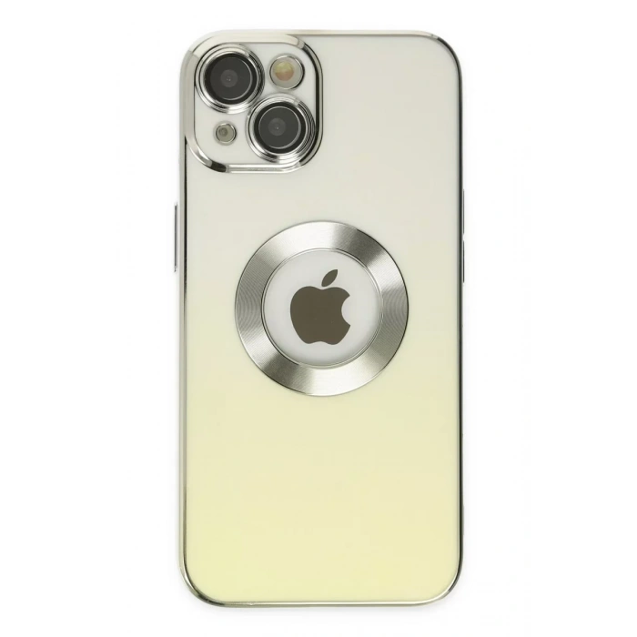 Apple iPhone 14 Plus Kılıf Best Silikon - Sarı