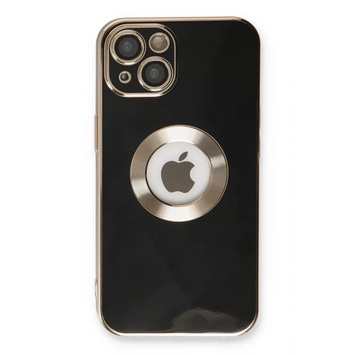 Apple iPhone 14 Plus Kılıf Store Silikon - Siyah