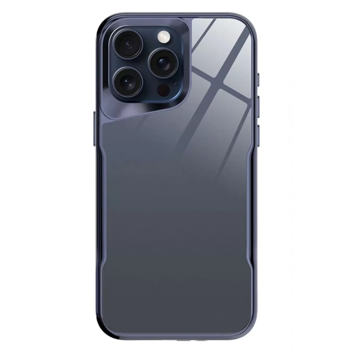 Apple iPhone 14 Pro Craft Kapak - Lacivert