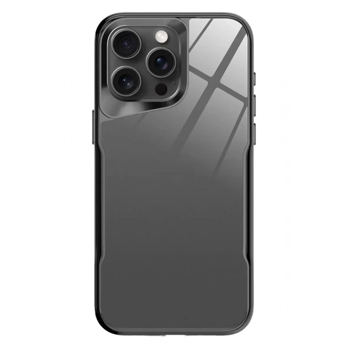 Apple iPhone 14 Pro Craft Kapak - Siyah