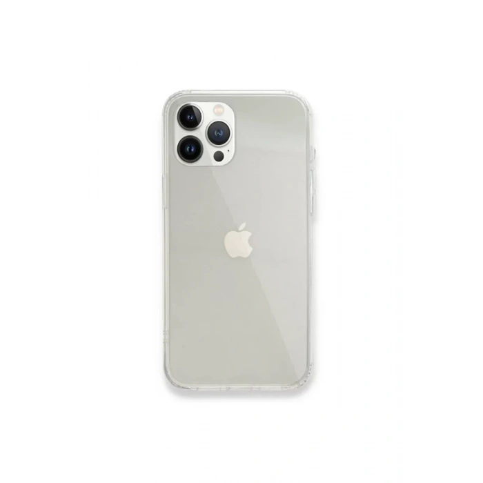 Apple iPhone 14 Pro Kılıf 3D Vera - Şeffaf