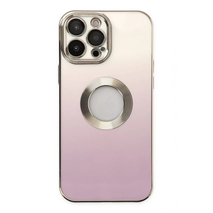 Apple iPhone 14 Pro Kılıf Best Silikon - Mor