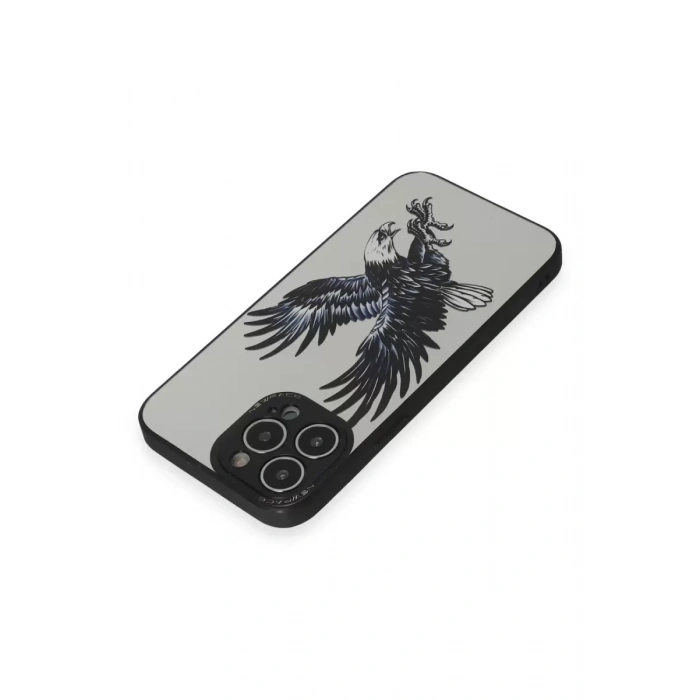 Apple iPhone 14 Pro Kılıf Mirror Desenli Kapak - Mirror - 1