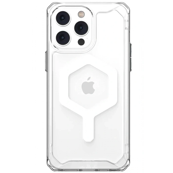 Apple iPhone 14 Pro Kılıf Uag Plyo Magneticsafe Silikon - Şeffaf
