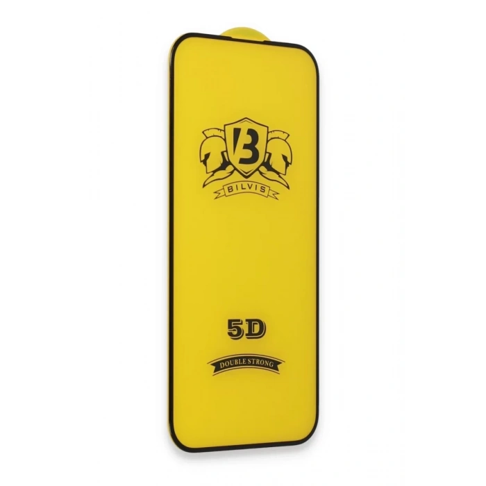 Apple iPhone 14 Pro Max Bilvis 3D Mat Cam Ekran Koruyucu