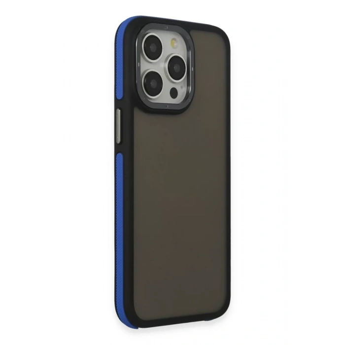 Apple iPhone 14 Pro Max Harvel Kapak - Lacivert