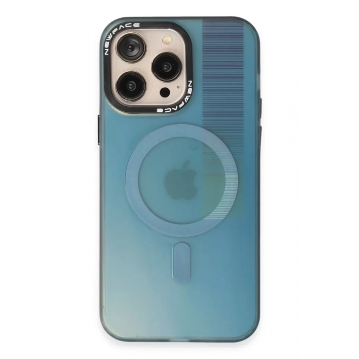Apple iPhone 14 Pro Max Kılıf Venüs Magneticsafe Desenli Kapak - Venüs - 7