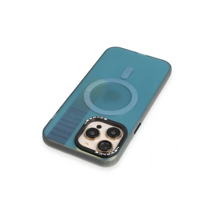 Apple iPhone 14 Pro Max Kılıf Venüs Magneticsafe Desenli Kapak - Venüs - 7